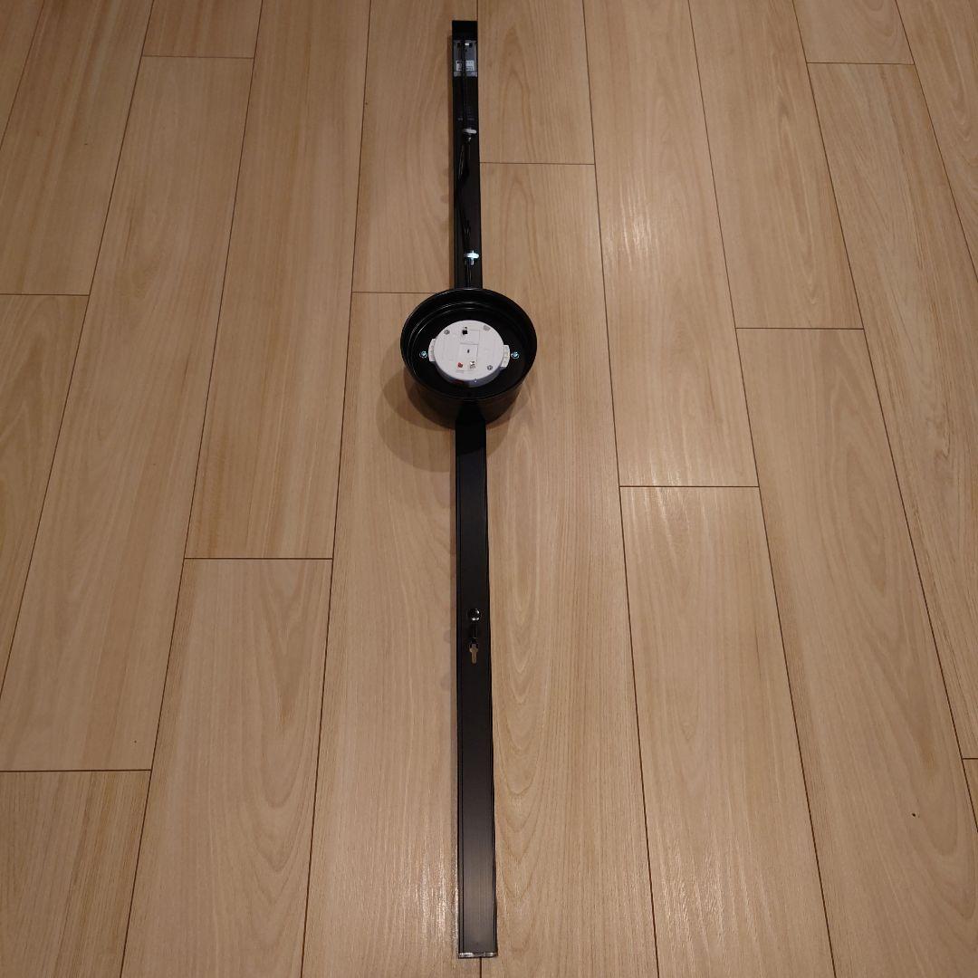 シーリングライト・天井照明 ART WORK STUDIO Swing duct-BK BU-1065BK