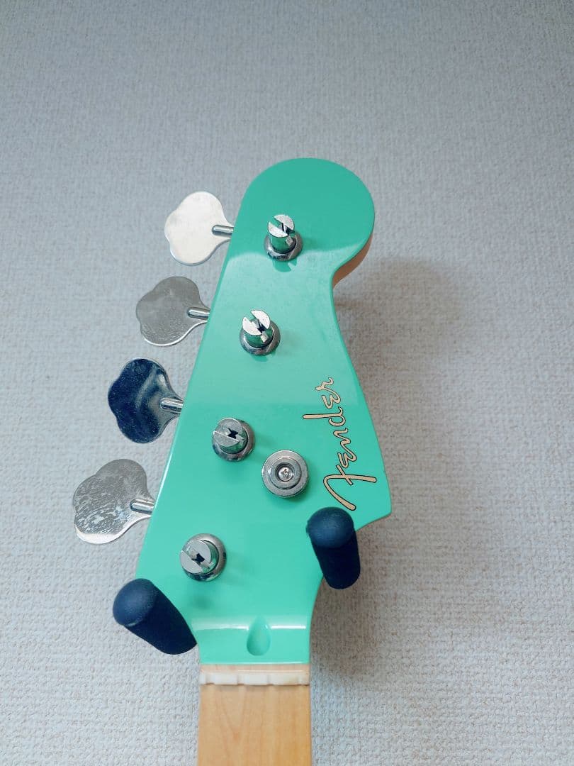 Fender SILENT SIREN Jazz Bass 山内あいな モデル