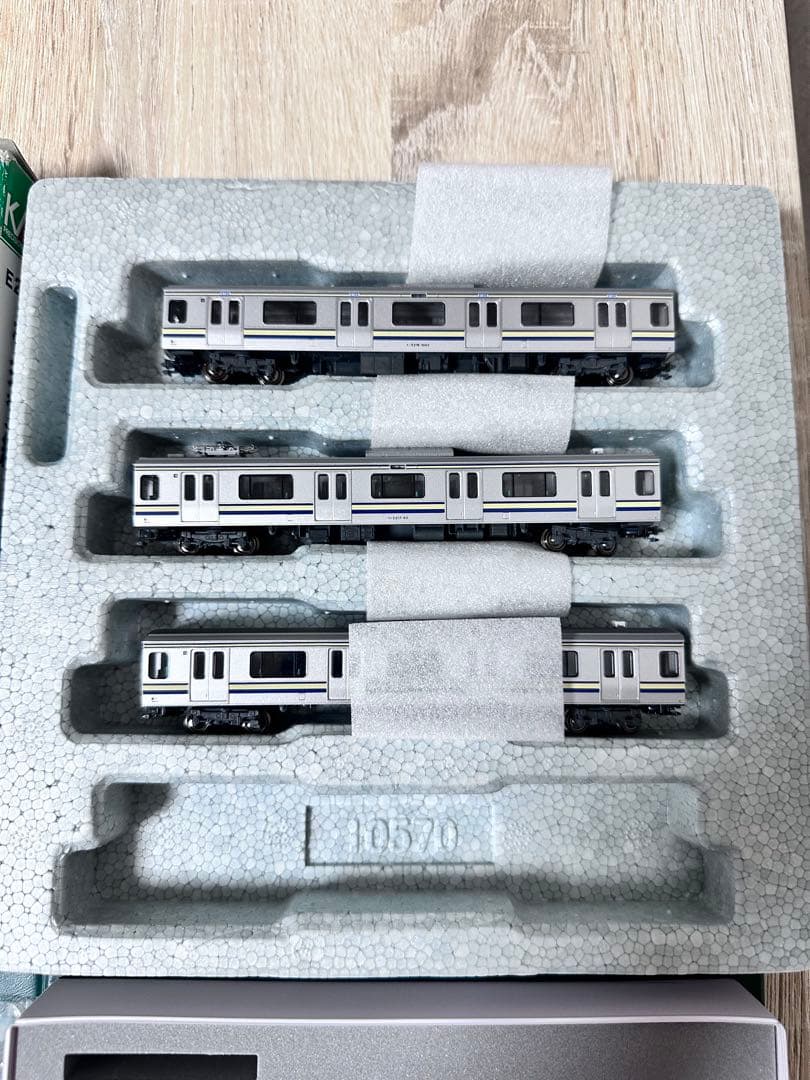 KATO E217系横須賀線・総武線15両セット　廃盤含　品番は説明記載