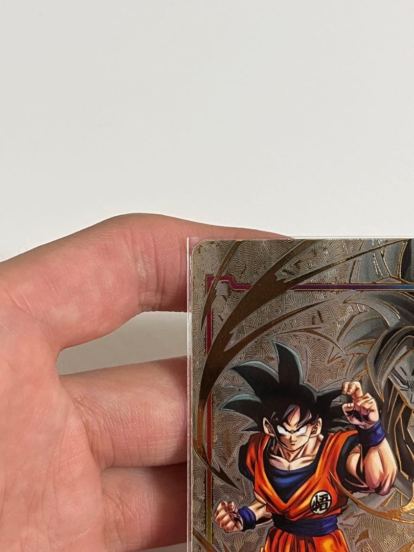 ドラゴンボール　フュージョンワールド　エナジーマーカー　孫悟空　パラレル