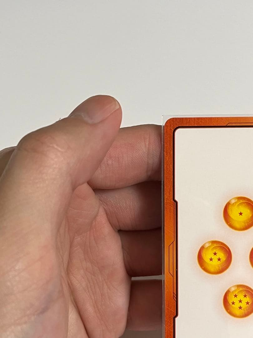 ドラゴンボール　フュージョンワールド　エナジーマーカー　孫悟空　パラレル