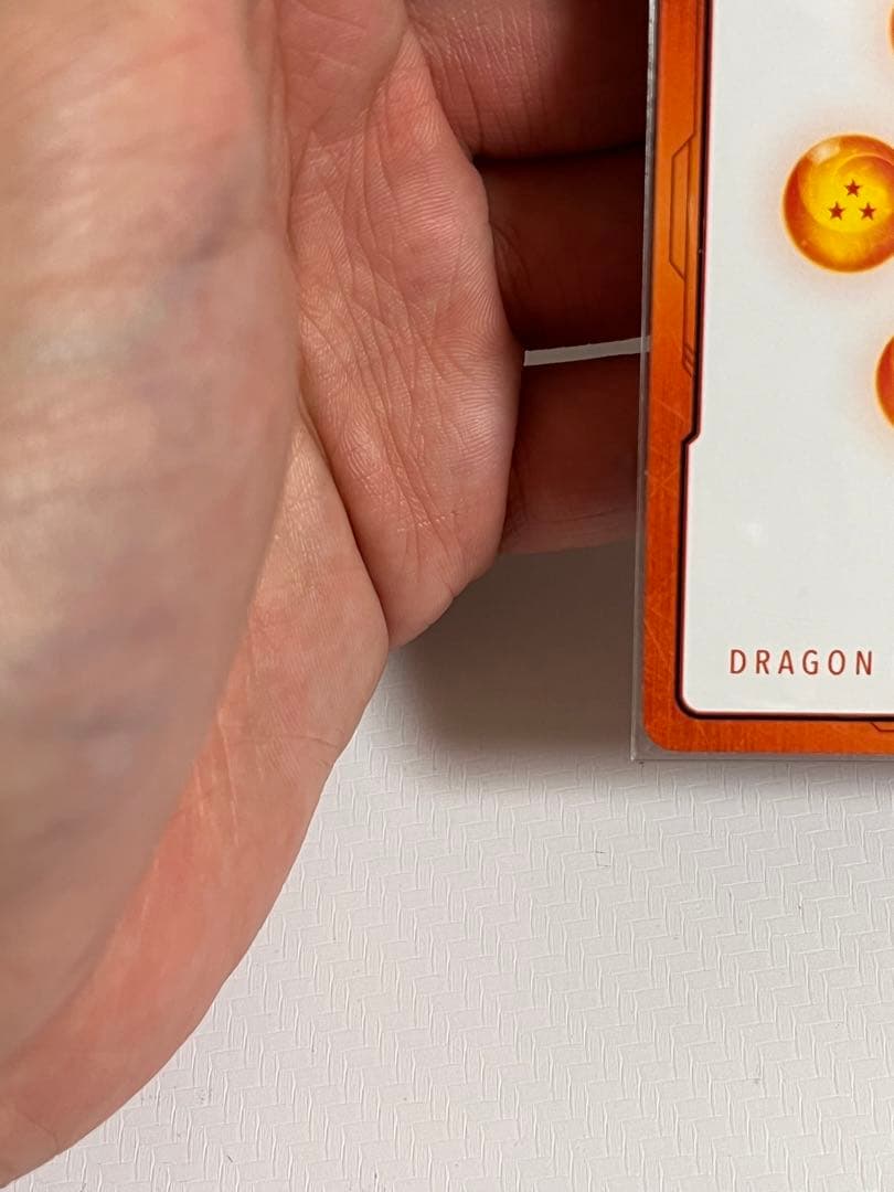 ドラゴンボール　フュージョンワールド　エナジーマーカー　孫悟空　パラレル