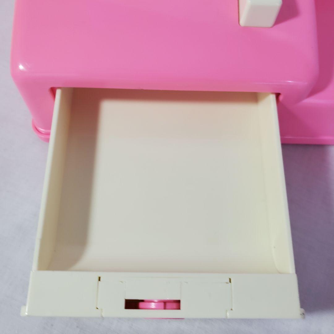 90s 美少女戦士セーラームーン セーラースターズ　ピンク バーコードレジスター