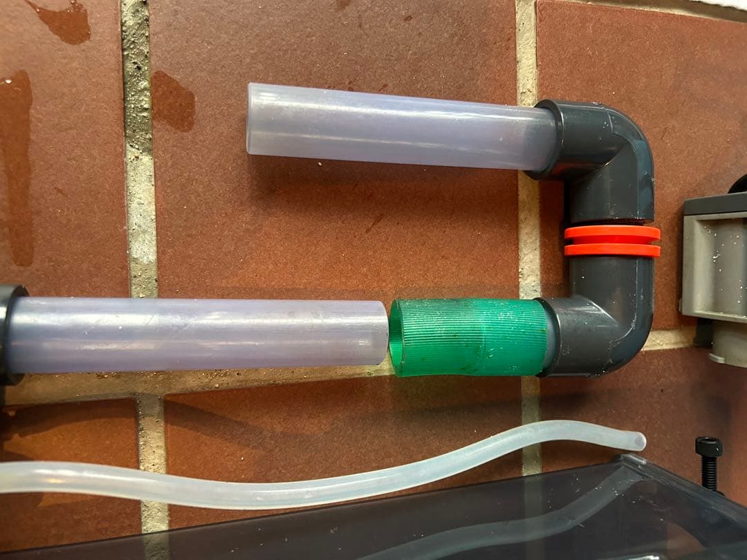 プロテインスキマー コンパクト QQ3