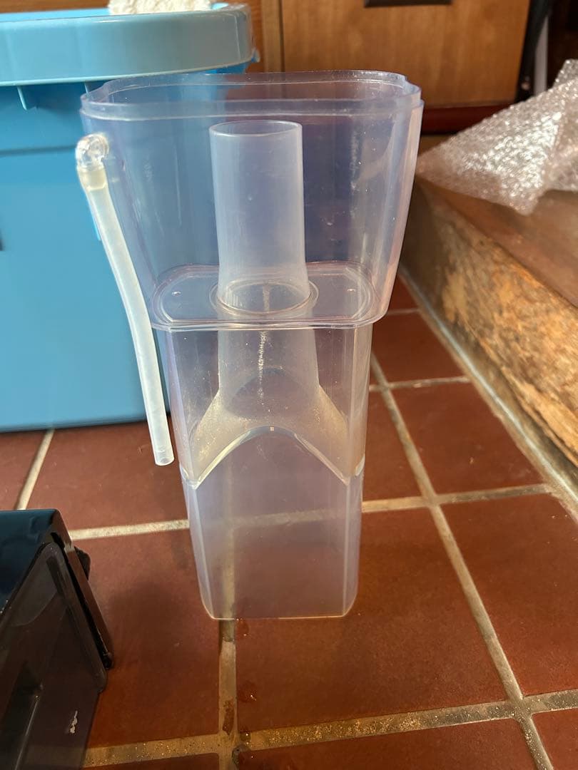 プロテインスキマー コンパクト QQ3