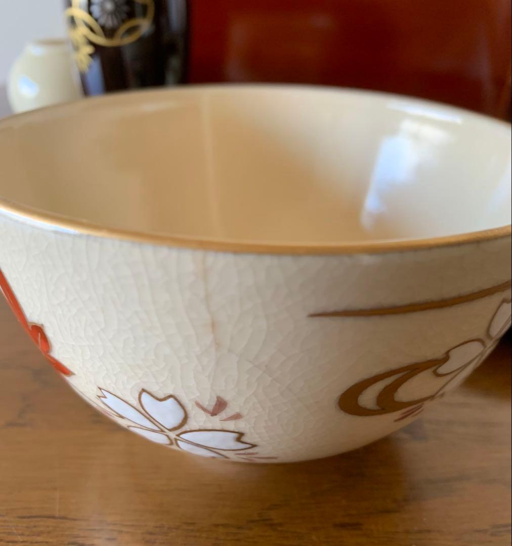 春慶塗　仁清　茶箱　茶道具