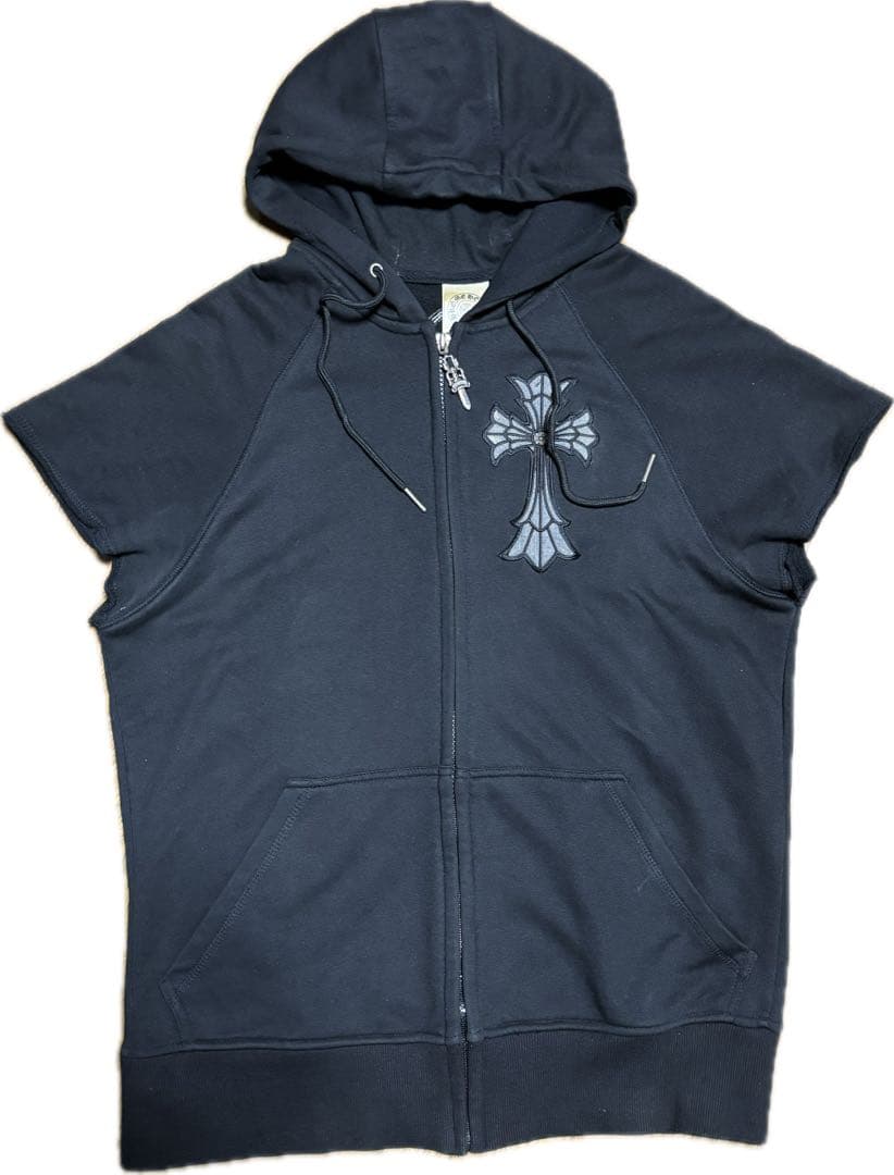 chrome hearts 90〜00s 半袖パーカー archive