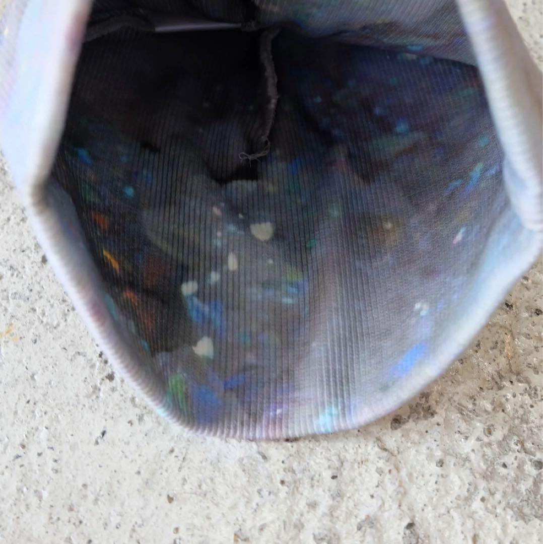 Shury labyrins picture beanie ビーニー