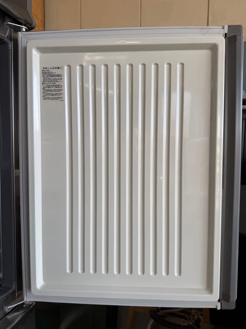 2015年 フクシマ縦型冷凍庫 1200x800x1950