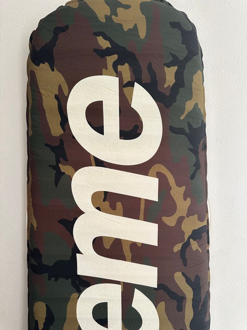 【迷彩柄】Supreme Sea to Summit