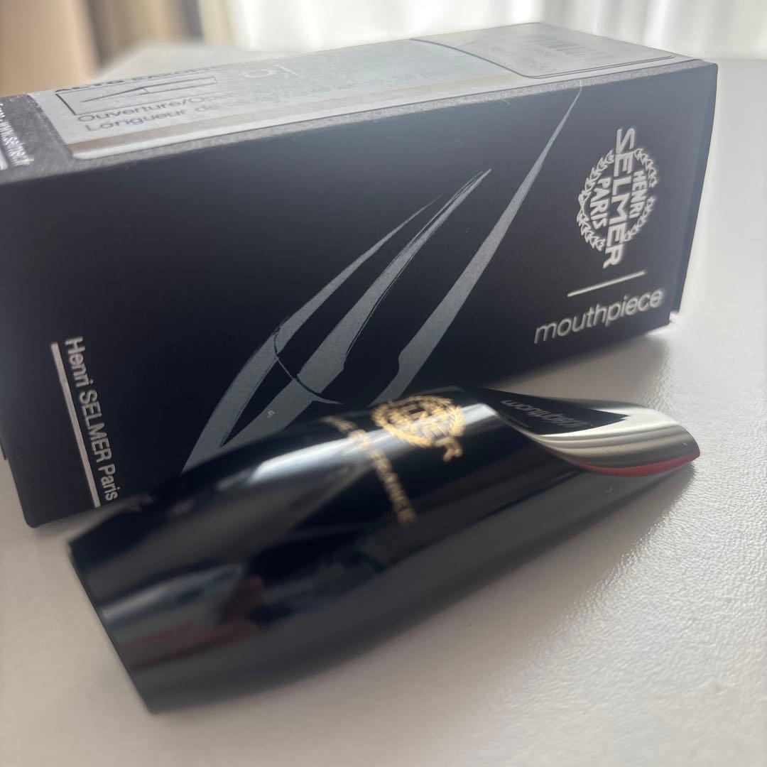 アルトサックス　マウスピース