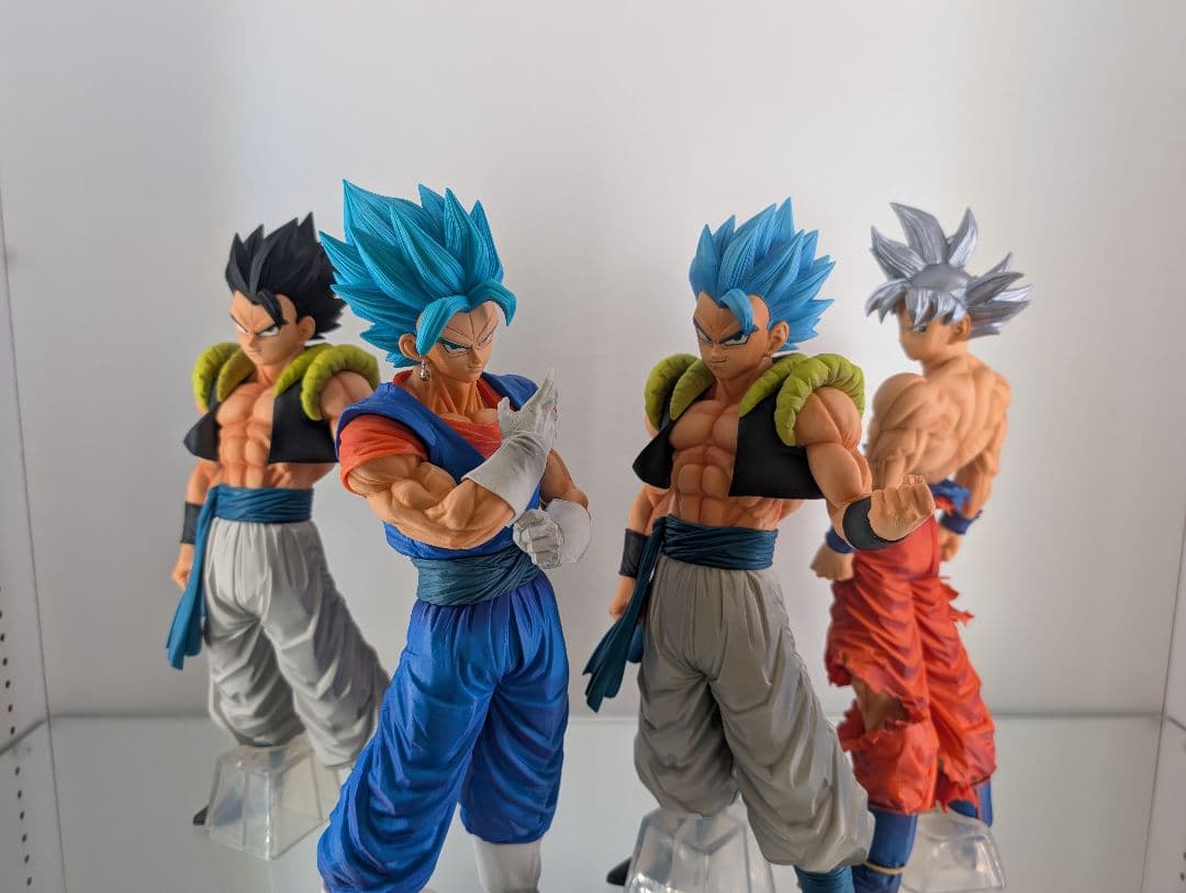 エクストリームサイヤン　一番くじ　フィギュア