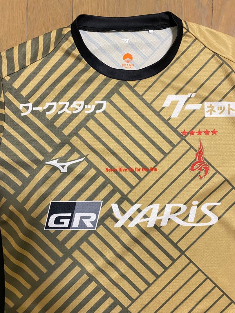 名古屋グランパス 2025『鯱の大祭典』 FPオーセンティックモデル Ｌサイズ