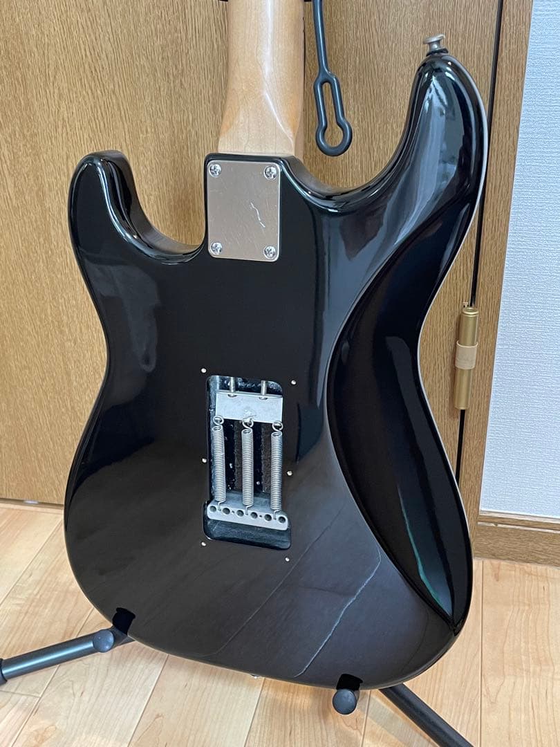 G&L Legacy ストラト stratocaster バーズアイメイプル
