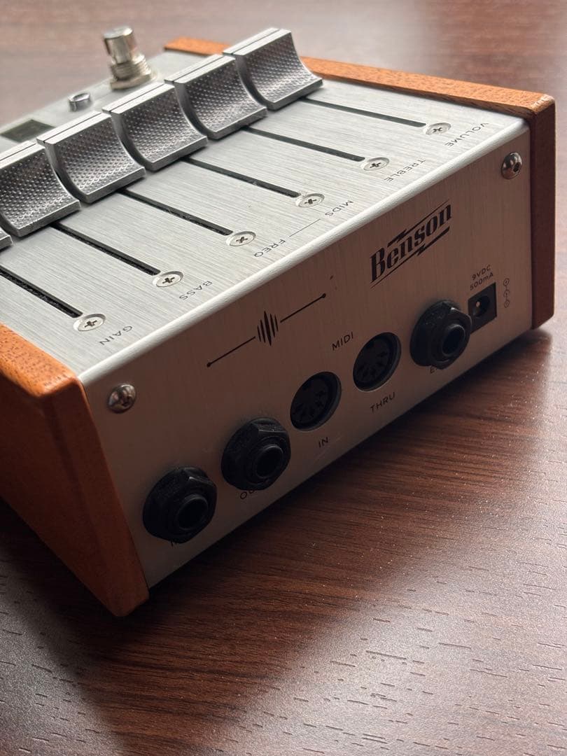 ギター Chase Bliss preamp mk2