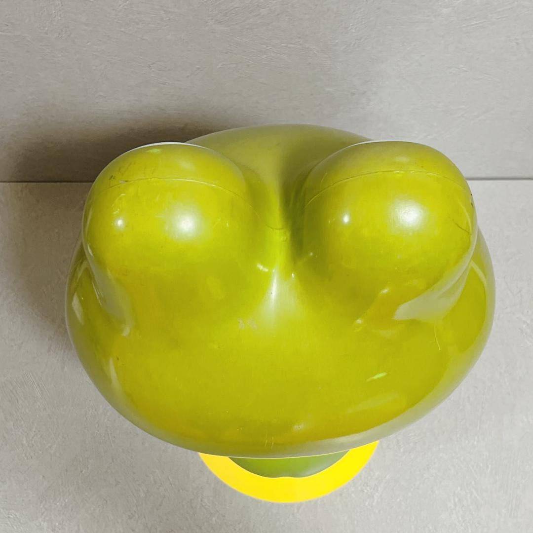 コーワ製品 ケロちゃん 非売品 店頭ディスプレイ 大型 レトロ フィギュア レア