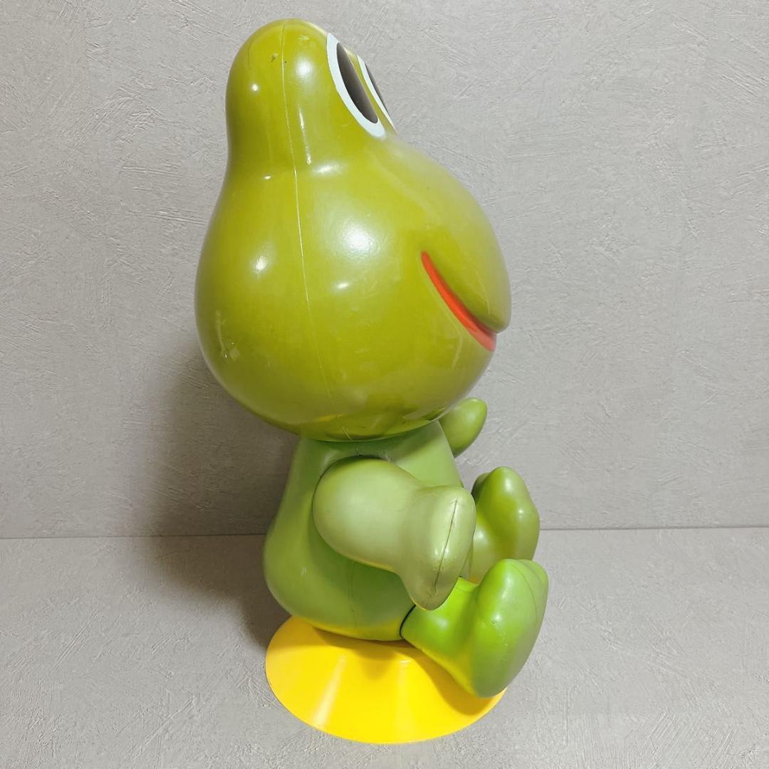 コーワ製品 ケロちゃん 非売品 店頭ディスプレイ 大型 レトロ フィギュア レア