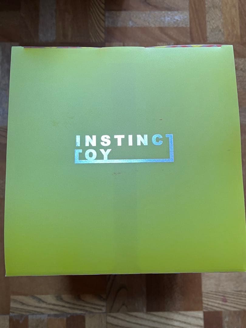 INSTINCTOY　2017ワンフェス夏　GYAWO Polor Bear