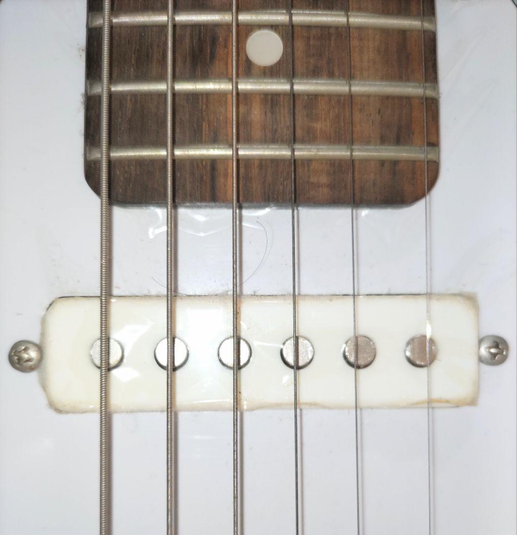 VOX APACHE-1 スピーカー・リズムボックス機能内蔵ギター 美品