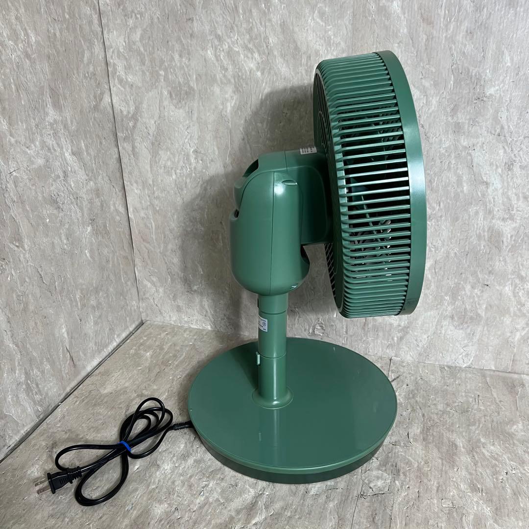 BRUNO 扇風機 DCジオメトリックフレームファン BOE055 DCモーター