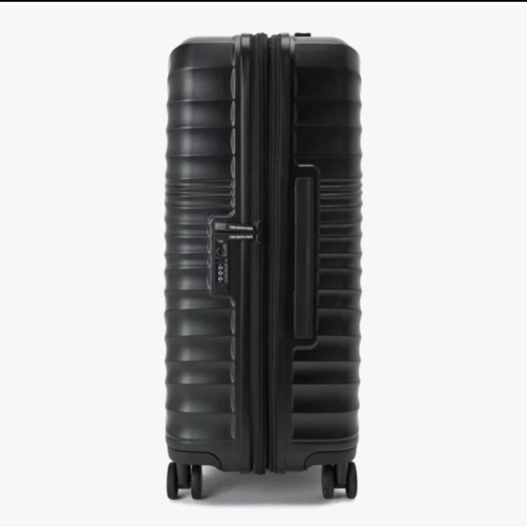 ノースフェイス　スーツケース　キャリーケース　28インチ　ブラック　海外限定