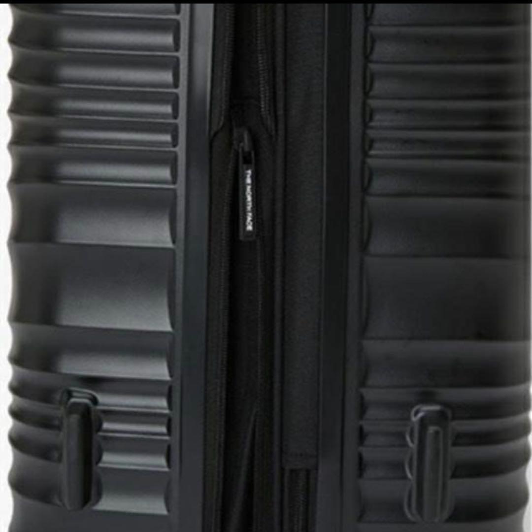 ノースフェイス　スーツケース　キャリーケース　28インチ　ブラック　海外限定