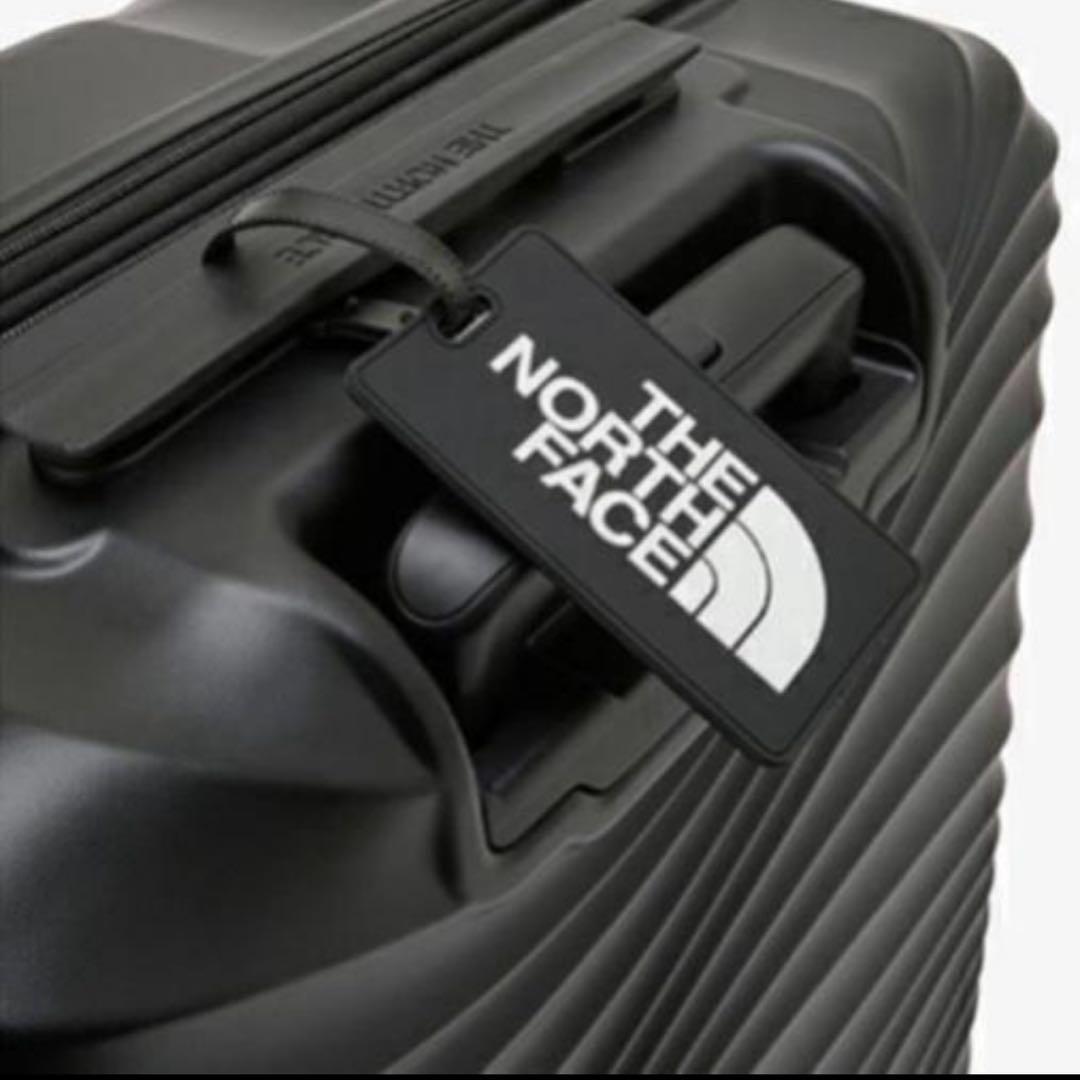 ノースフェイス　スーツケース　キャリーケース　28インチ　ブラック　海外限定