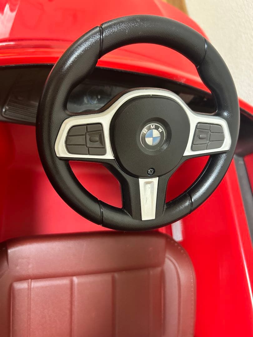 トイザらス限定BMW X5 電動乗用車