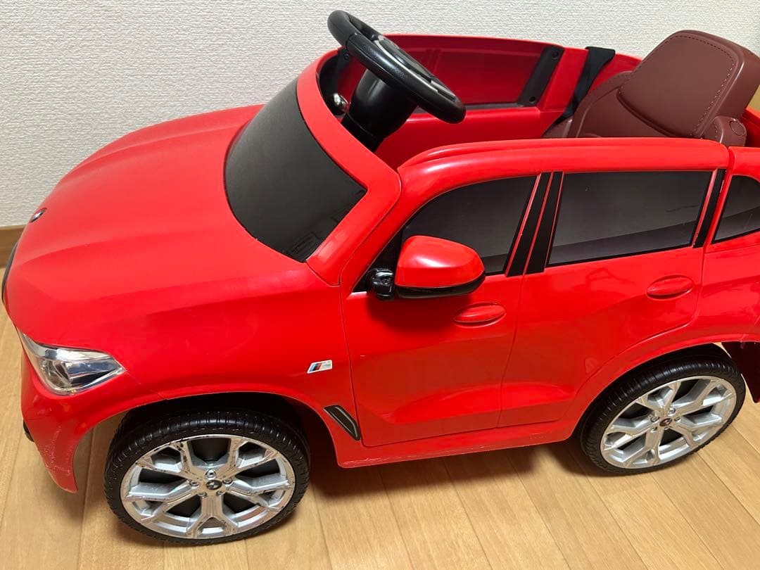 トイザらス限定BMW X5 電動乗用車