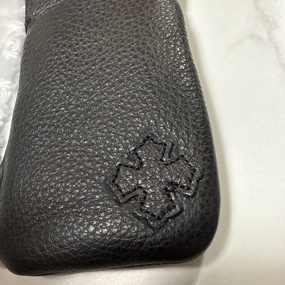 Chrome Hearts クロムハーツ　メガネケース　メガネ拭き　眼鏡ケース
