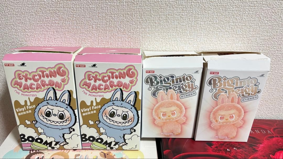 バラ売り⭕️ POPMART THE MONSTERS ラブブ まとめ売り