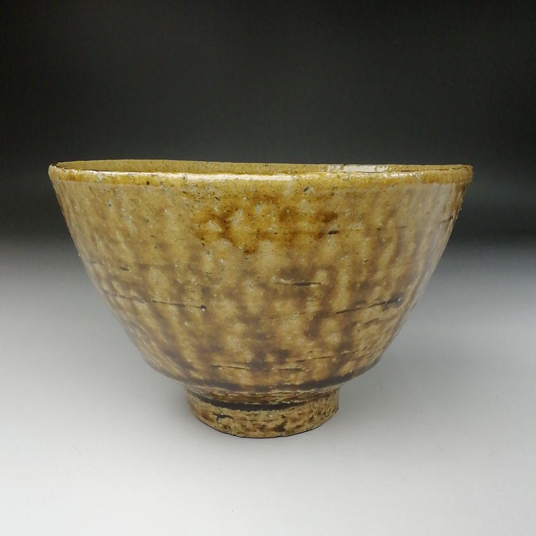 Ｔ１８１　茶碗　『牛戸窯　茶碗』『小林秀晴』　共箱　抹茶碗　茶道具