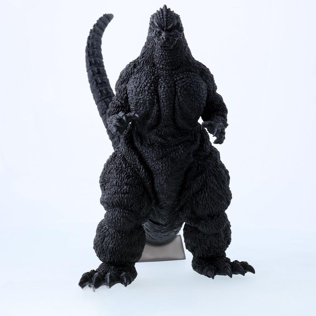 エクスプラス 東宝30cmシリーズ ギドゴジ北海道バージョン ソフビ組立キット