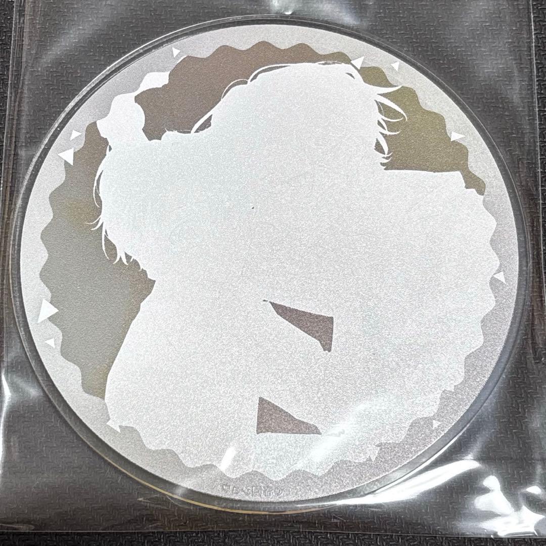 ゆるキュン BL フェア 2024 グラッテ 特典アクリルコースター 春園ショウ