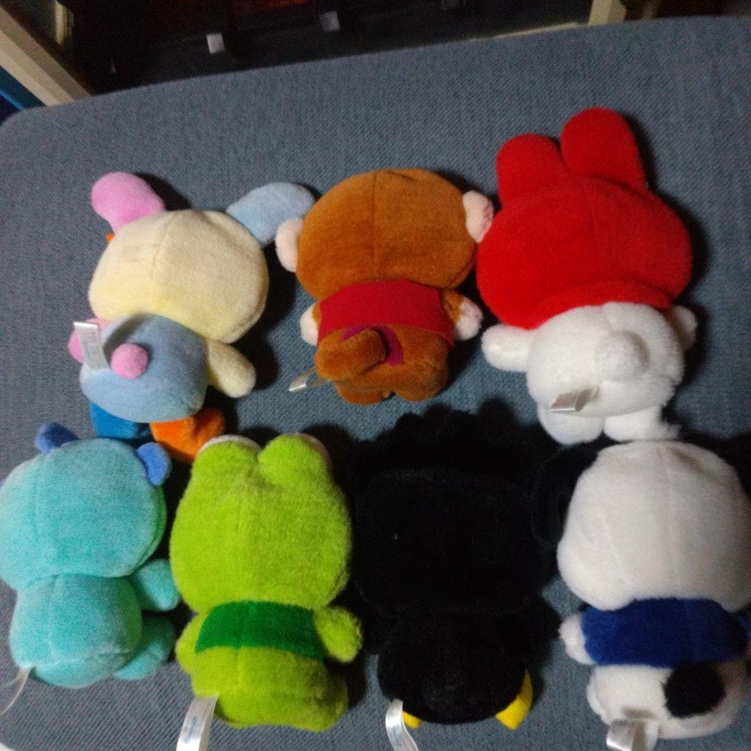 超激レア‼️プレミア‼️キティ‼️バツ丸の着ぐるみ‼️レトロ