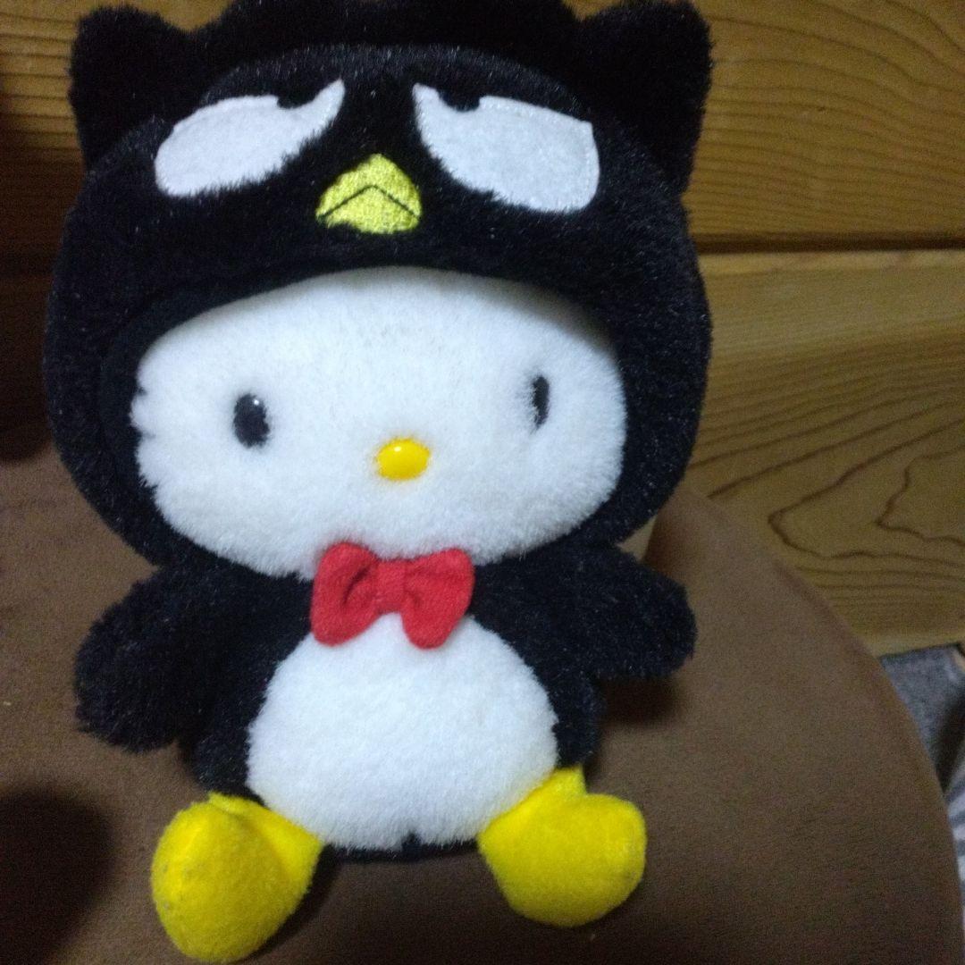 超激レア‼️プレミア‼️キティ‼️バツ丸の着ぐるみ‼️レトロ