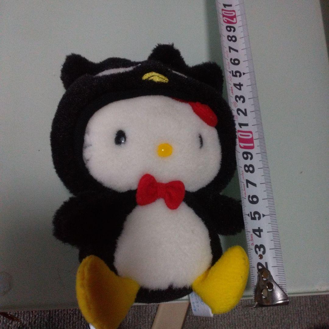 超激レア‼️プレミア‼️キティ‼️バツ丸の着ぐるみ‼️レトロ