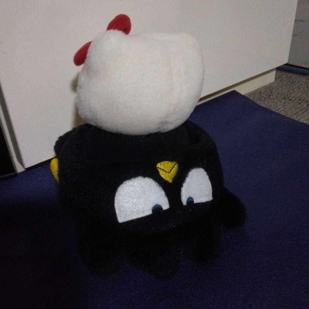 超激レア‼️プレミア‼️キティ‼️バツ丸の着ぐるみ‼️レトロ