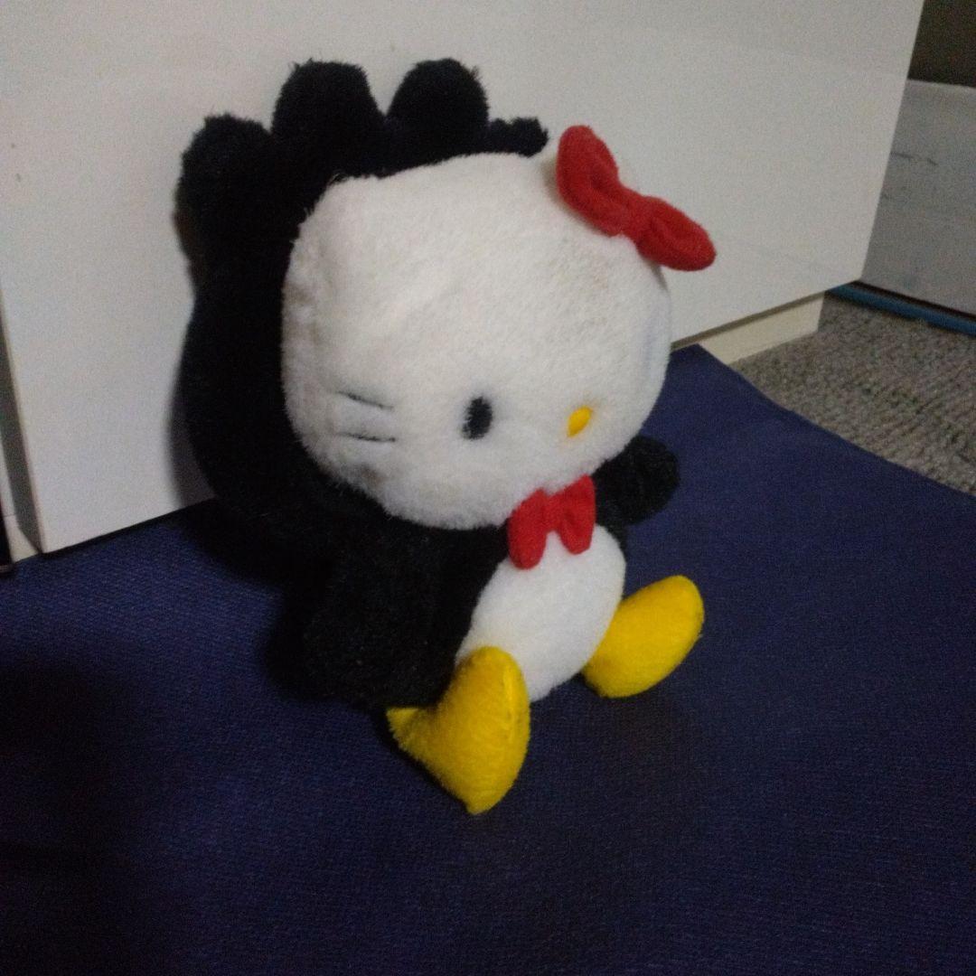 超激レア‼️プレミア‼️キティ‼️バツ丸の着ぐるみ‼️レトロ