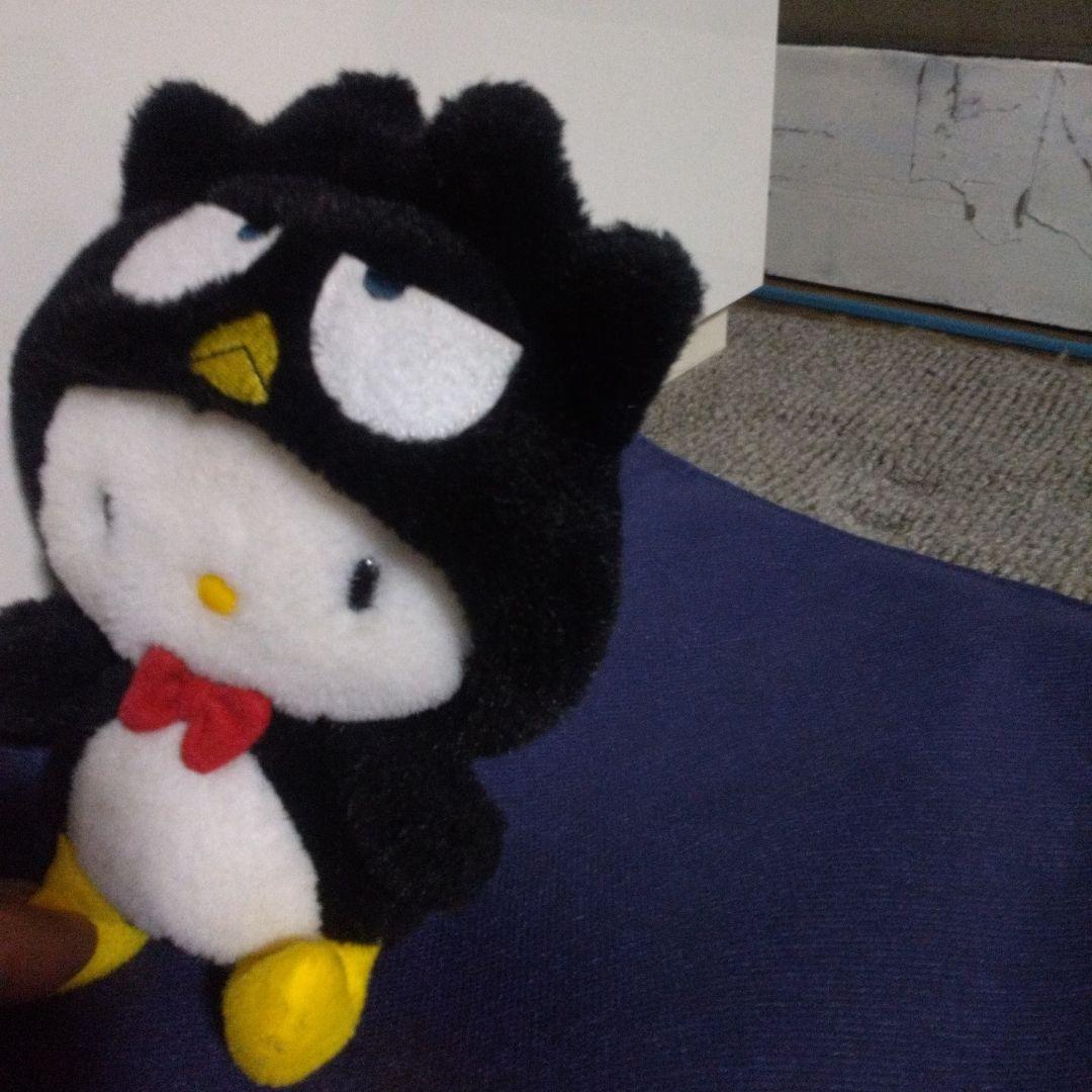 超激レア‼️プレミア‼️キティ‼️バツ丸の着ぐるみ‼️レトロ