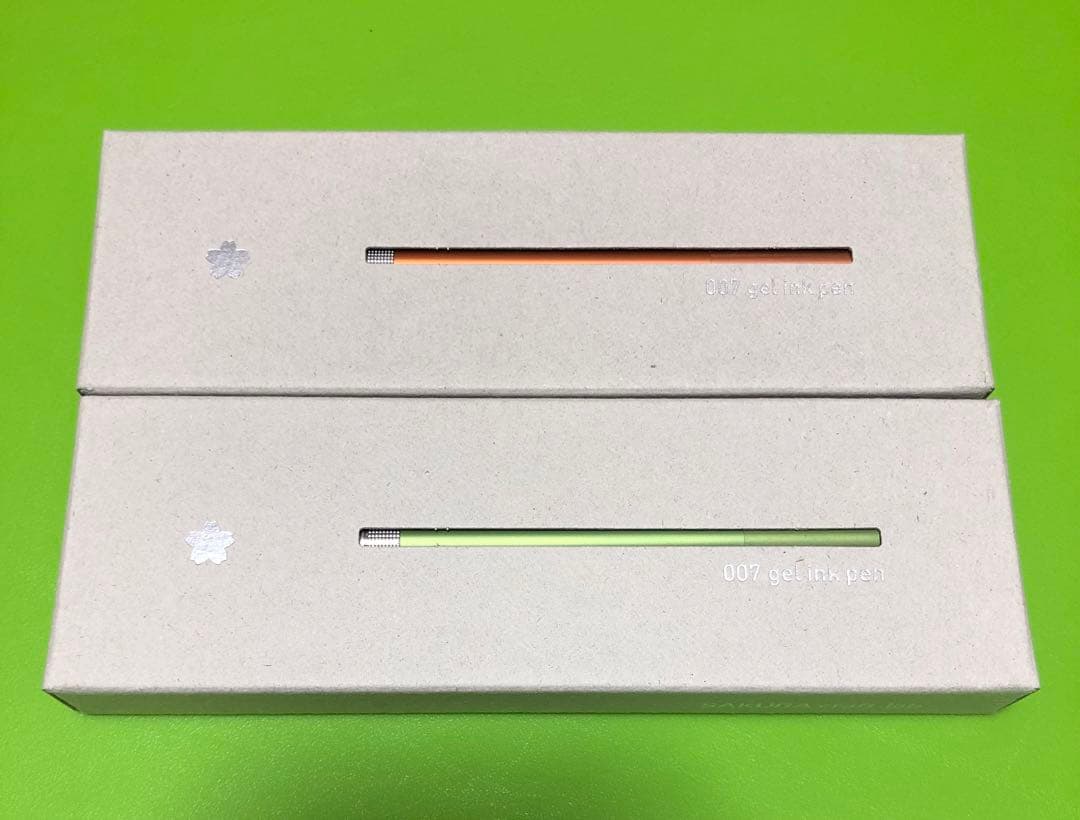 クラフトラボ007 限定色 アルミニウムエディション 2本 セット 新品