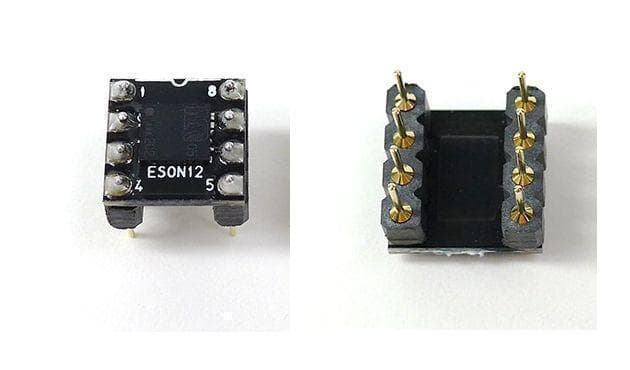 廃版 MUSES05 DIP化済2個。２回路化DIP「HD版」付　新品