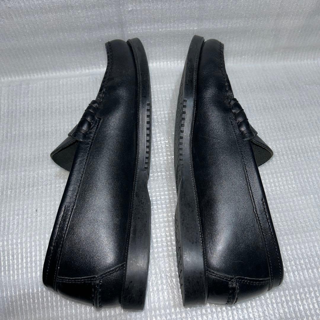 Paraboot CORAUX パラブーツ コロー　黒UK6（24.5cm相当）