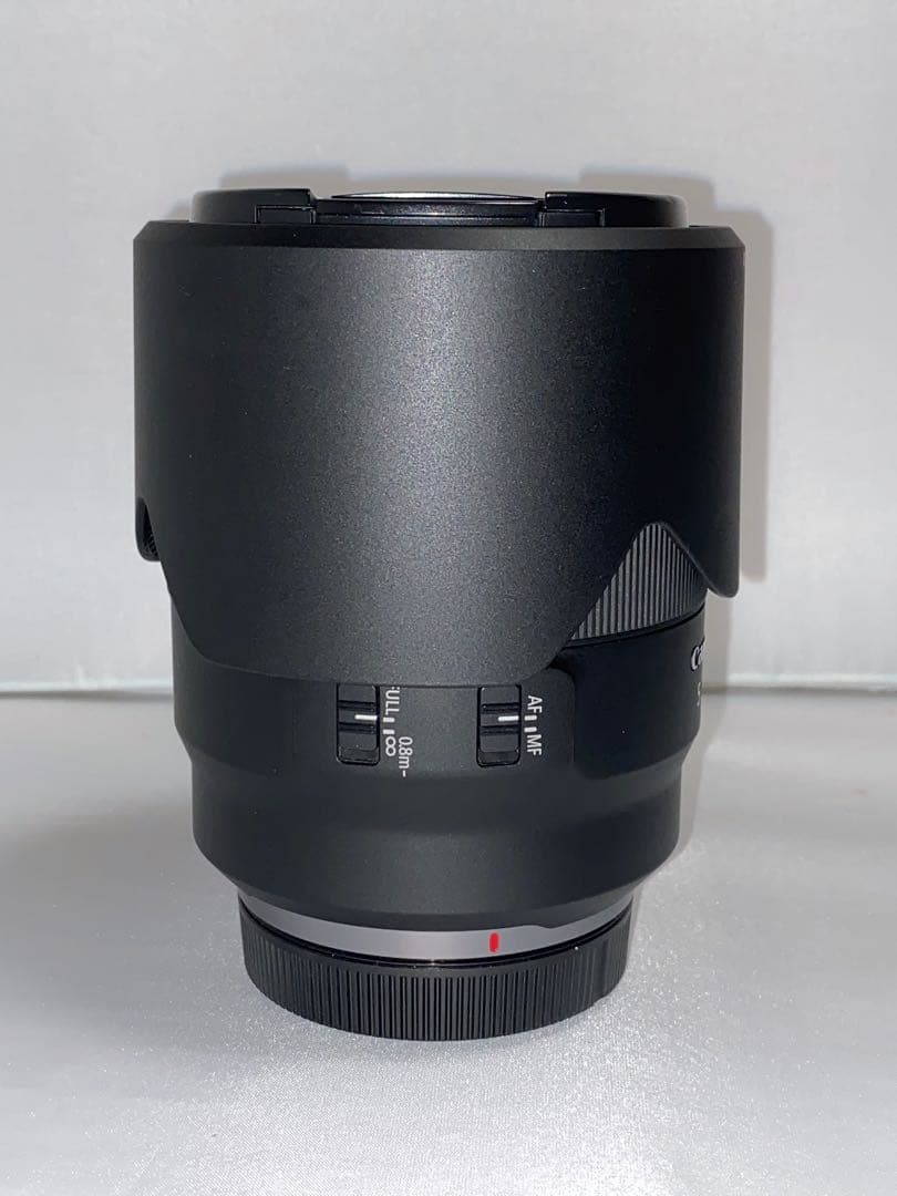 【美品】Canon RF 50mm f1.2 L USM rfマウント