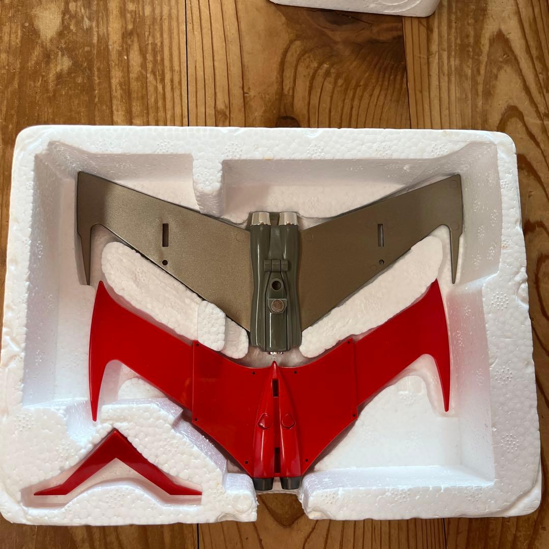 超合金魂 グレートマジンガー GX-02