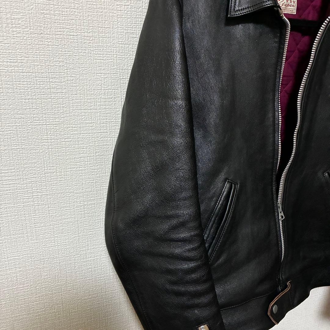 Addict Clothes シープレザー AD-01 40