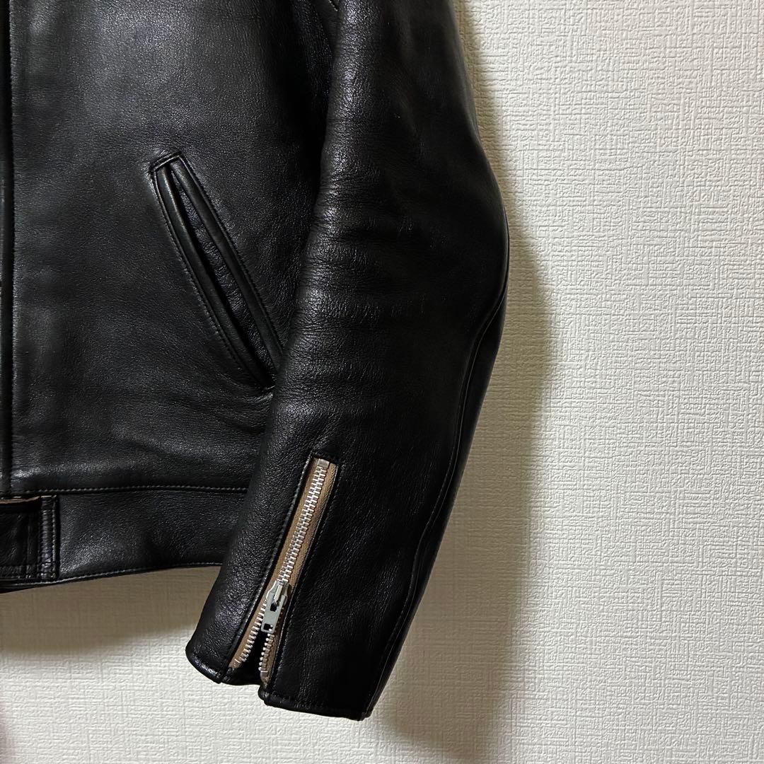 Addict Clothes シープレザー AD-01 40