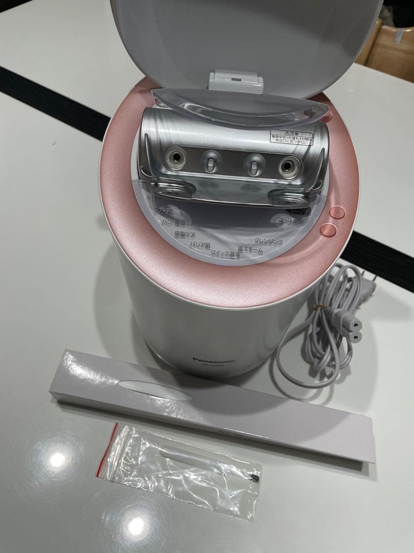 Panasonic EH-CSA98-P ナノケア　スチーマー