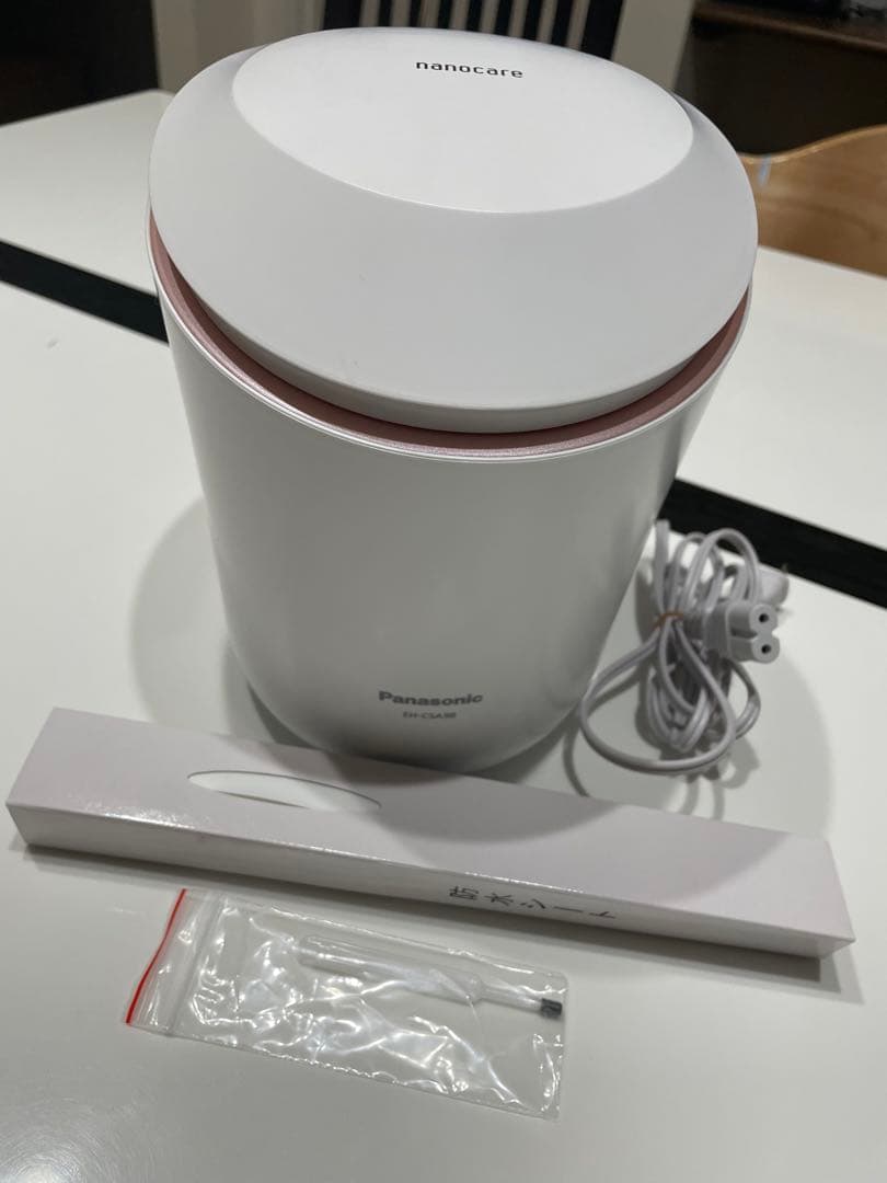 Panasonic EH-CSA98-P ナノケア　スチーマー
