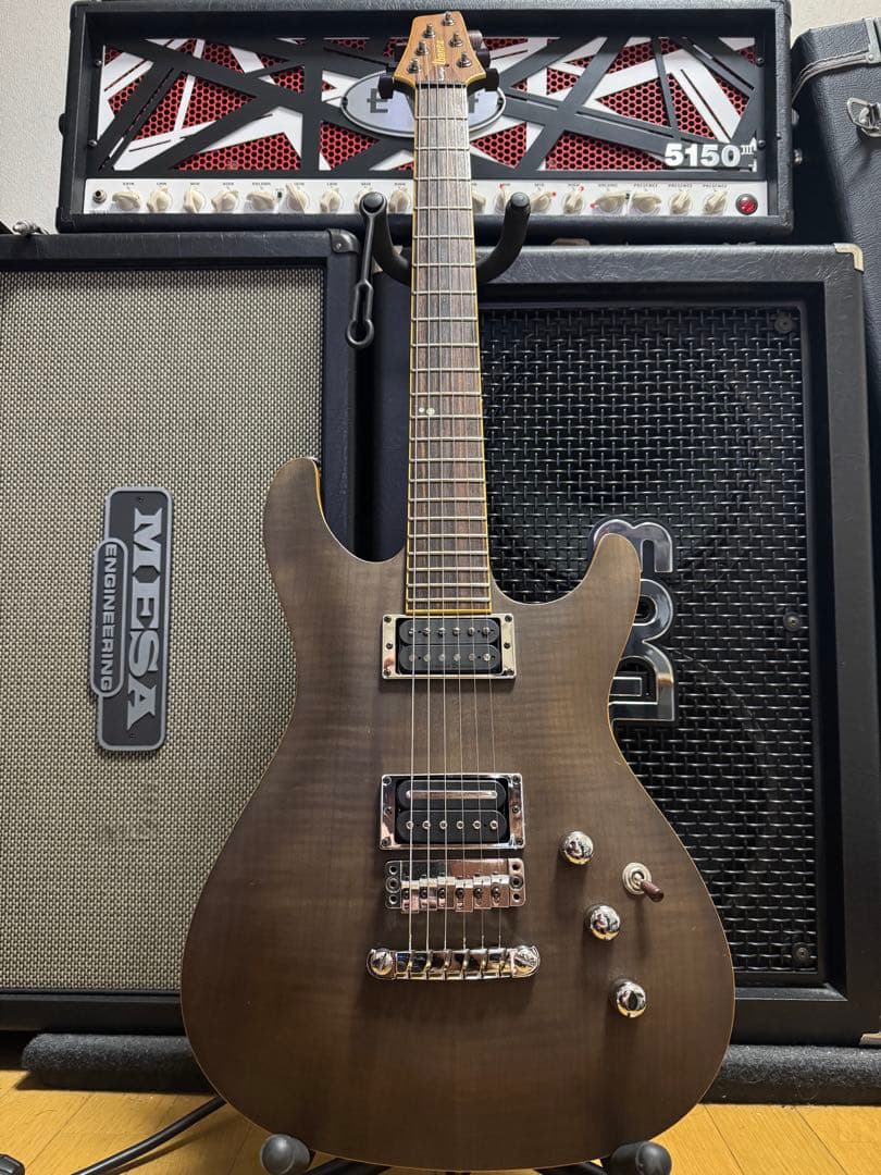 【美品】Ibanez SZ2020FM TKF Prestige アイバニーズ